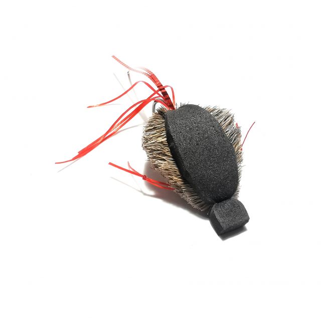 Miš Svetlo Rjav Naravni-Spužva