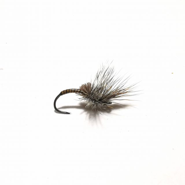 Emerger Quil Body #16