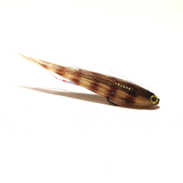 Tube MARMO Baitfish Streamer, Not Weighted
