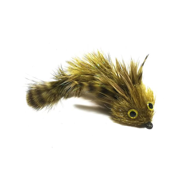 Sculpin Game Changer JIG, 4-Parts, Not Weighted