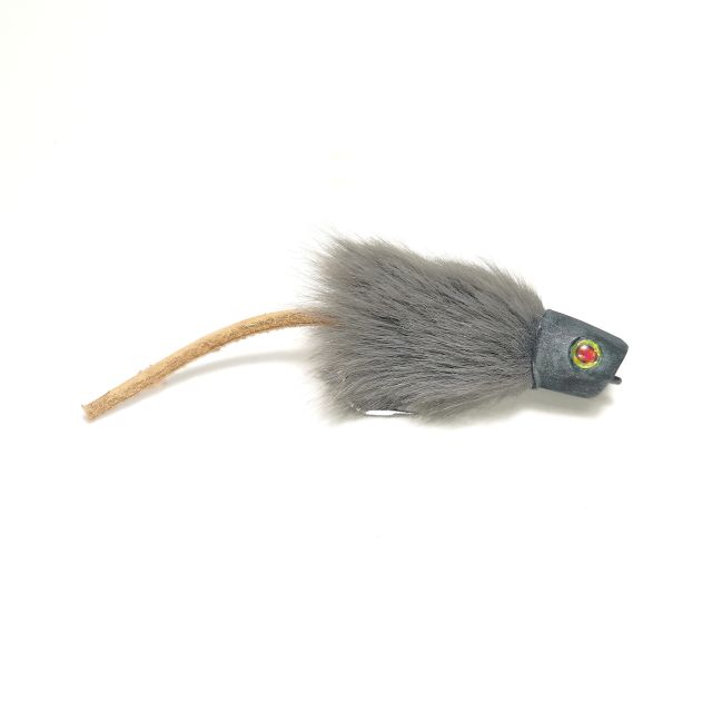 Popper Mini Mouse Gray