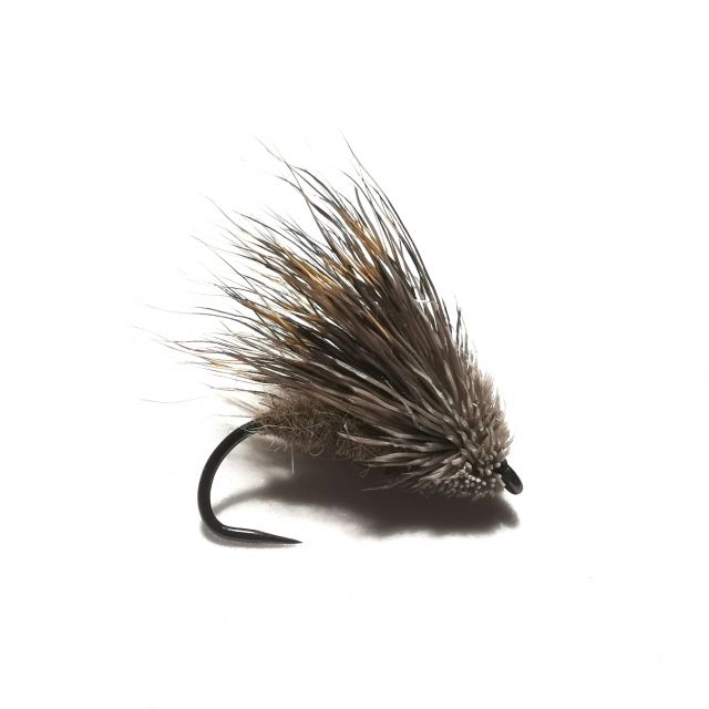 Caddis Deer Hair #16